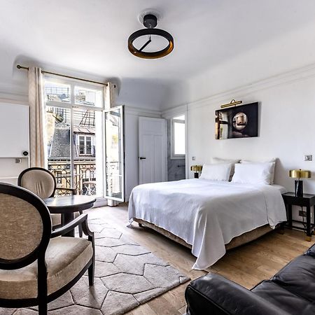 Appartement Champs Elysees Paris Exterior foto