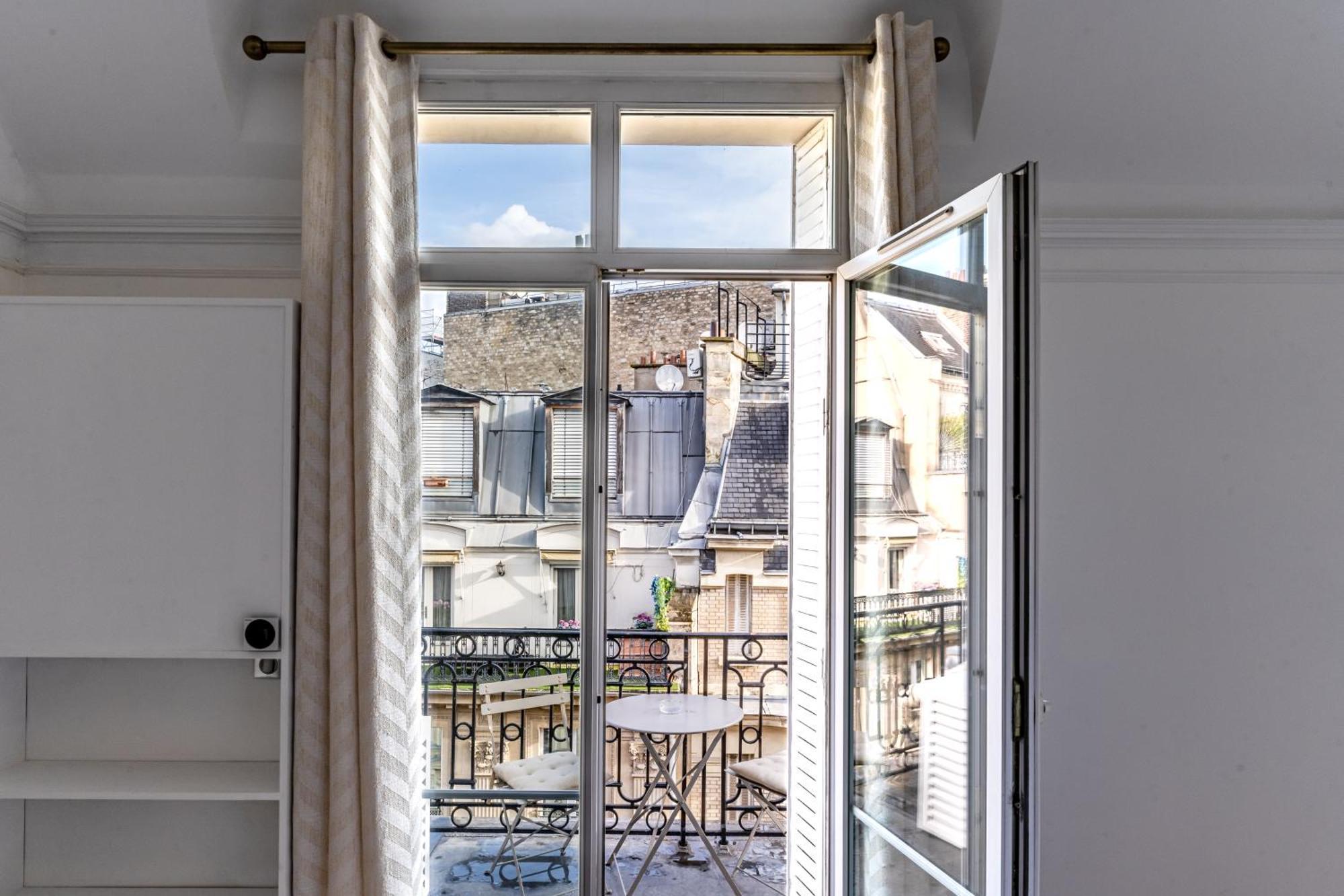 Appartement Champs Elysees Paris Exterior foto