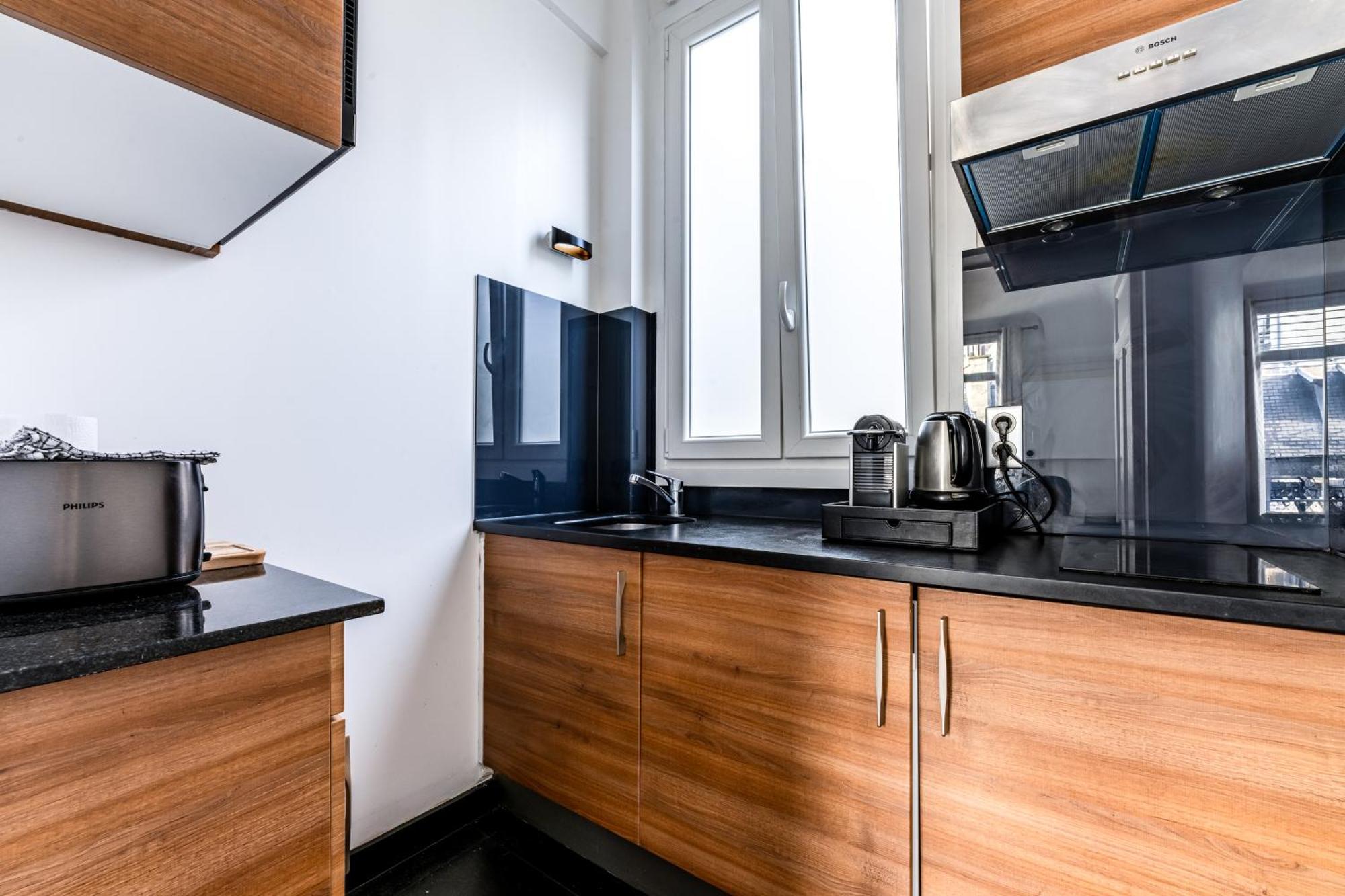 Appartement Champs Elysees Paris Exterior foto