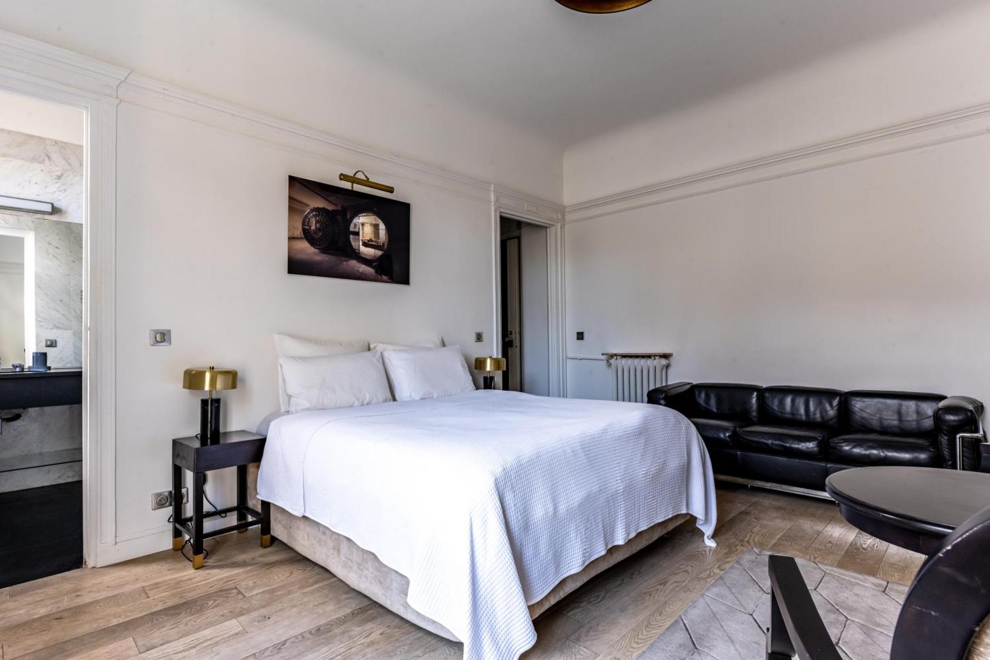 Appartement Champs Elysees Paris Exterior foto