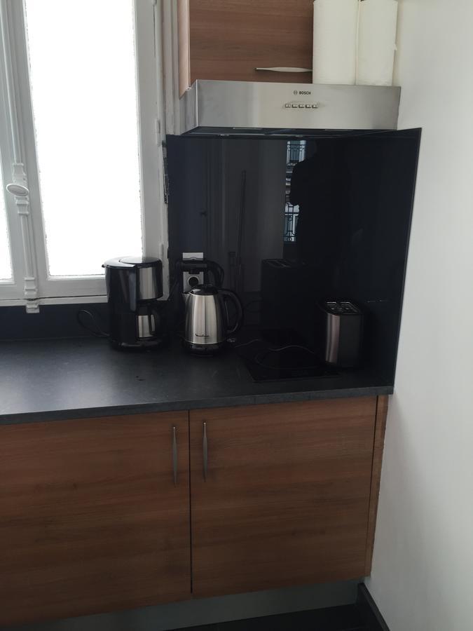 Appartement Champs Elysees Paris Exterior foto