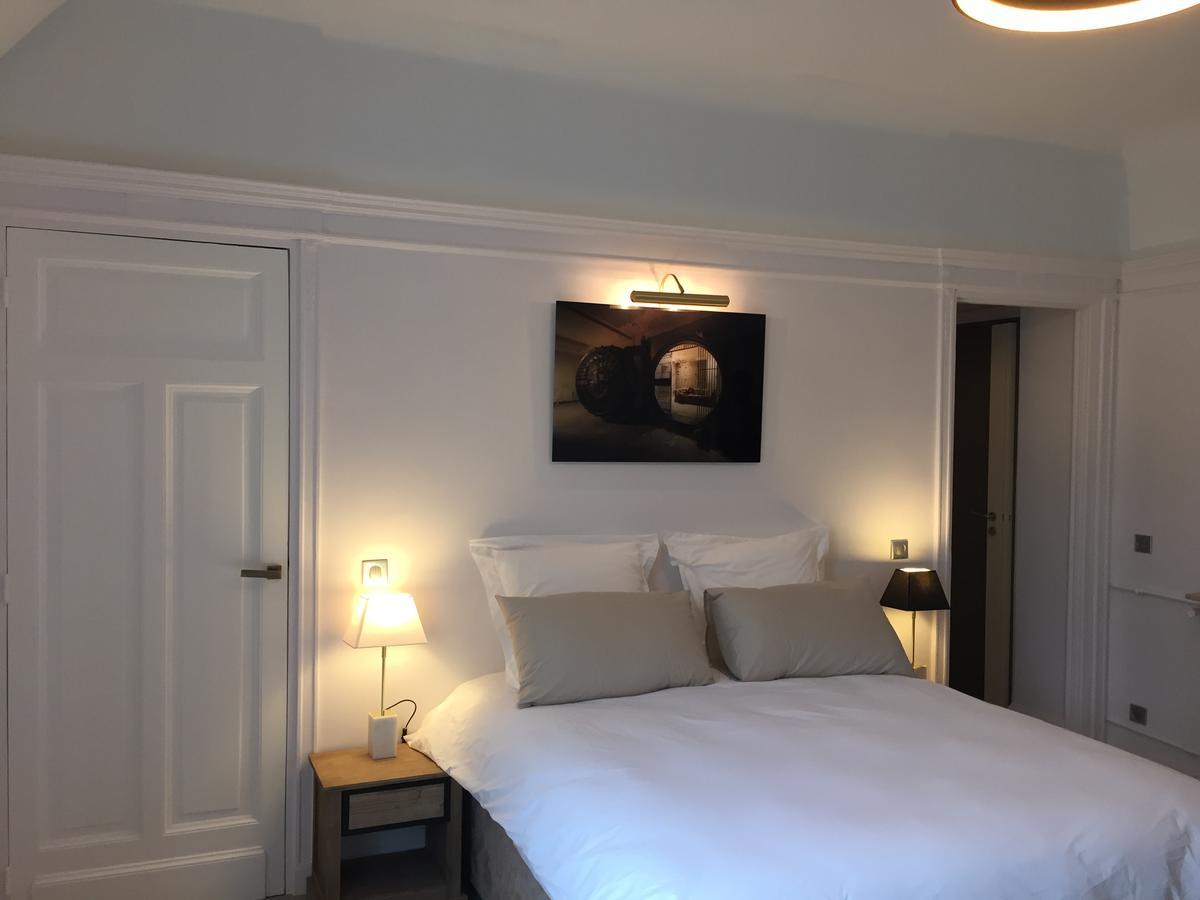 Appartement Champs Elysees Paris Exterior foto