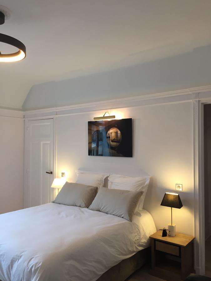 Appartement Champs Elysees Paris Exterior foto