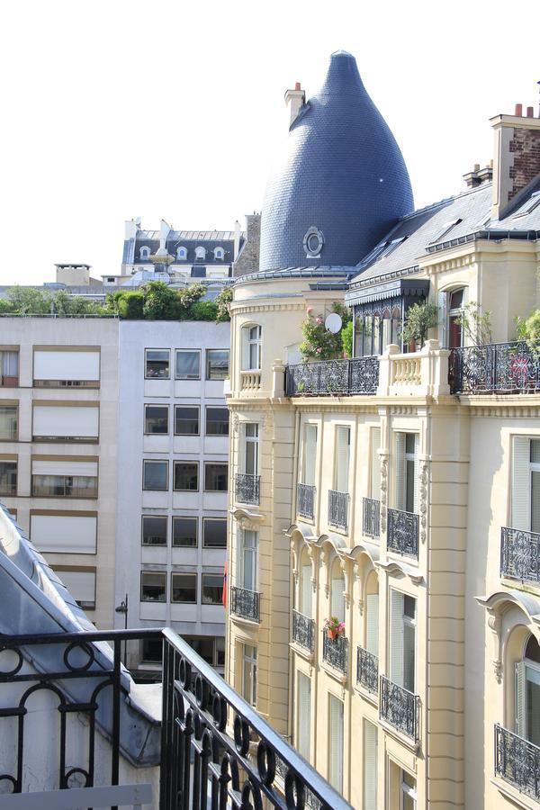 Appartement Champs Elysees Paris Exterior foto
