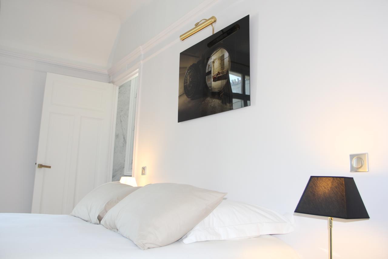 Appartement Champs Elysees Paris Exterior foto
