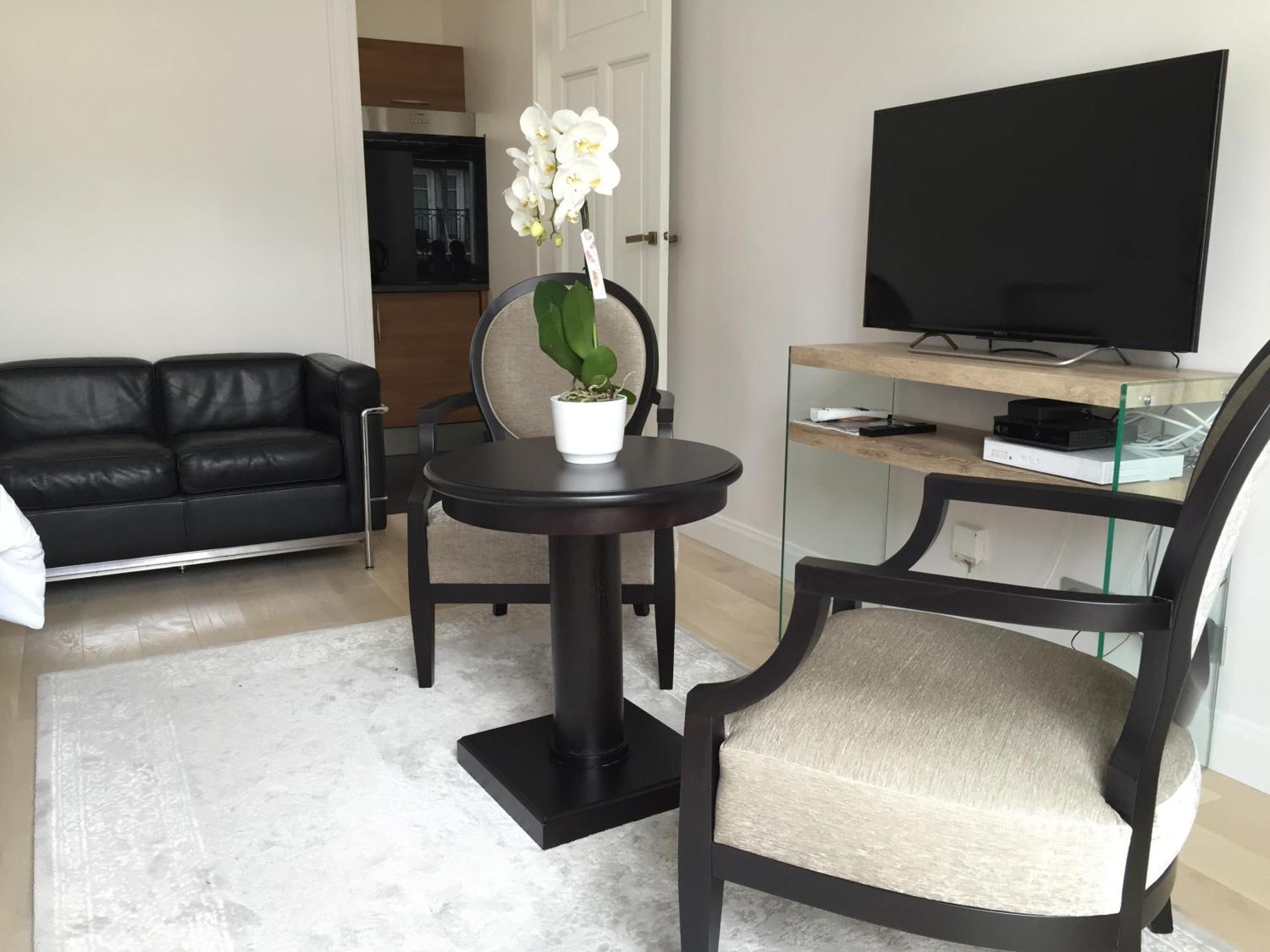 Appartement Champs Elysees Paris Exterior foto