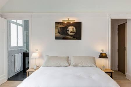 Appartement Champs Elysees Paris Exterior foto