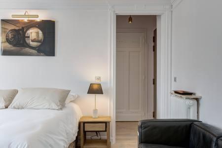 Appartement Champs Elysees Paris Exterior foto